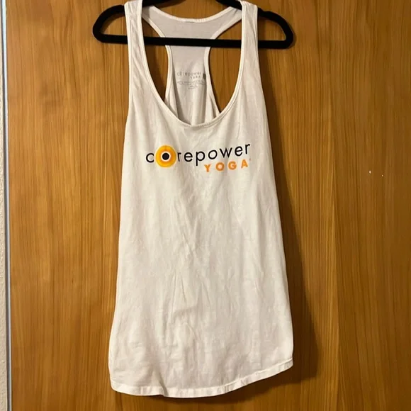 CorePower Yoga Tops Corepower Yoga Tank Poshmark
